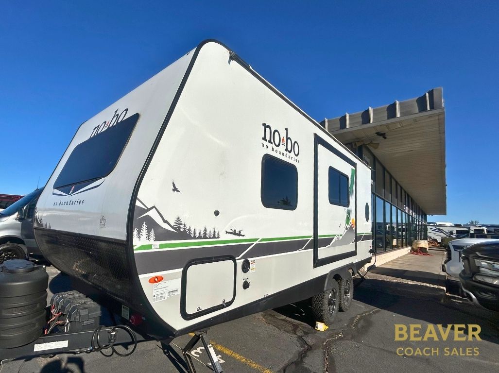 2023 Forest River Nobo TRAVEL TRAILER