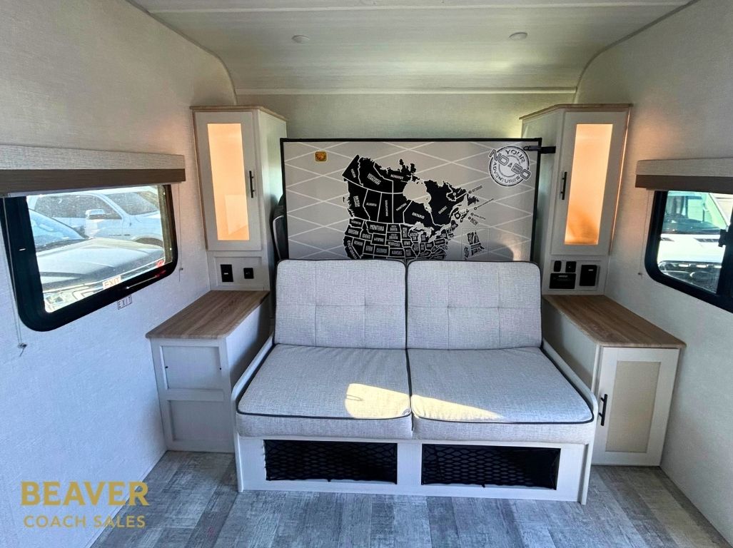 2023 Forest River Nobo TRAVEL TRAILER