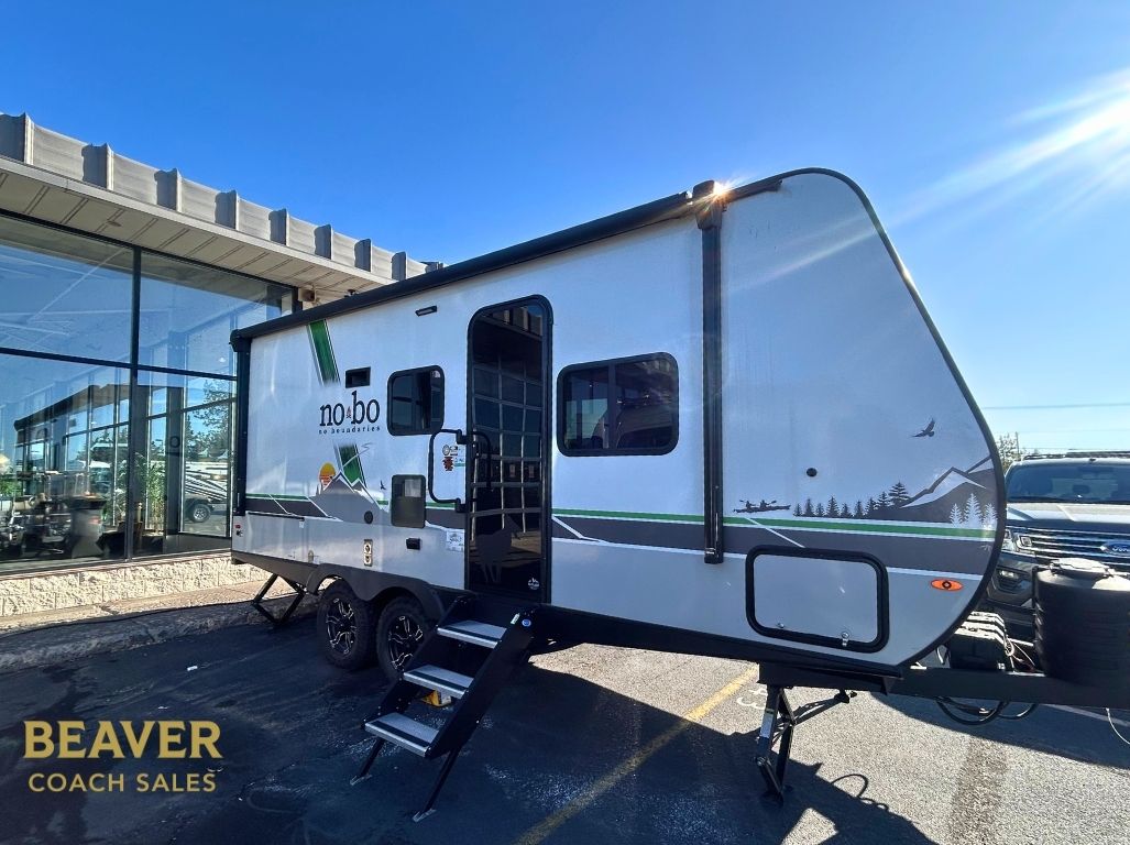 2023 Forest River Nobo TRAVEL TRAILER
