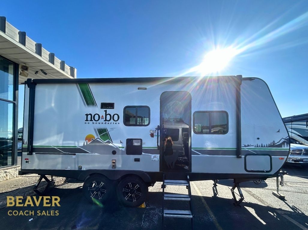 2023 Forest River Nobo TRAVEL TRAILER