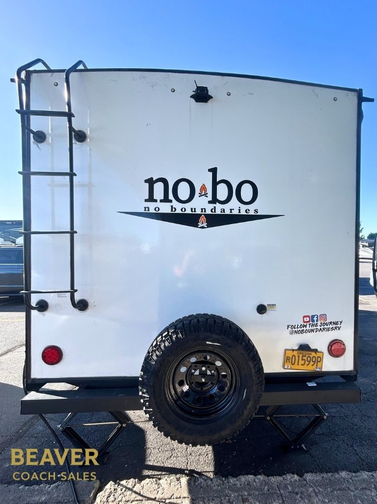 2023 Forest River Nobo TRAVEL TRAILER
