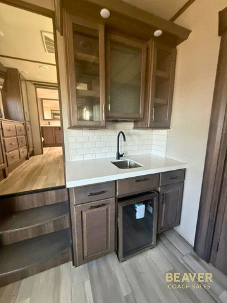2023 Grand Design Solitude 382WB FIFTH WHEEL