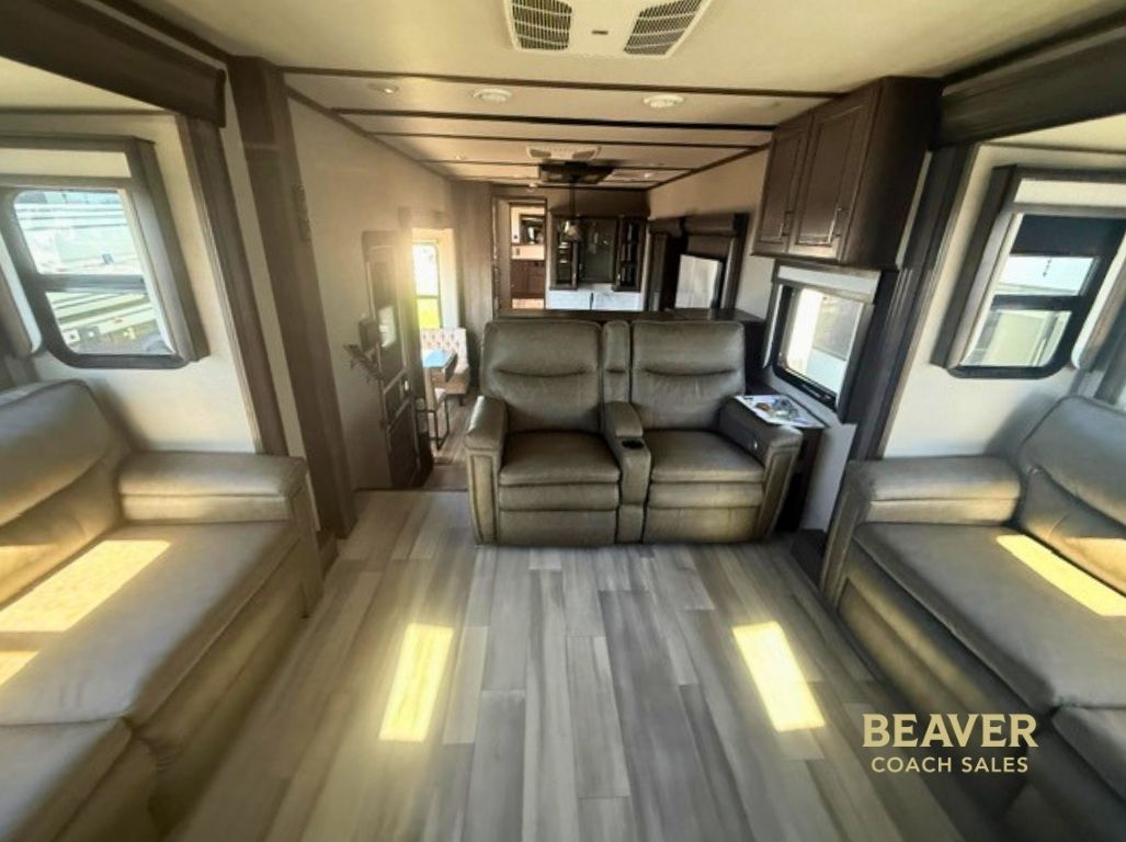 2023 Grand Design Solitude 382WB FIFTH WHEEL