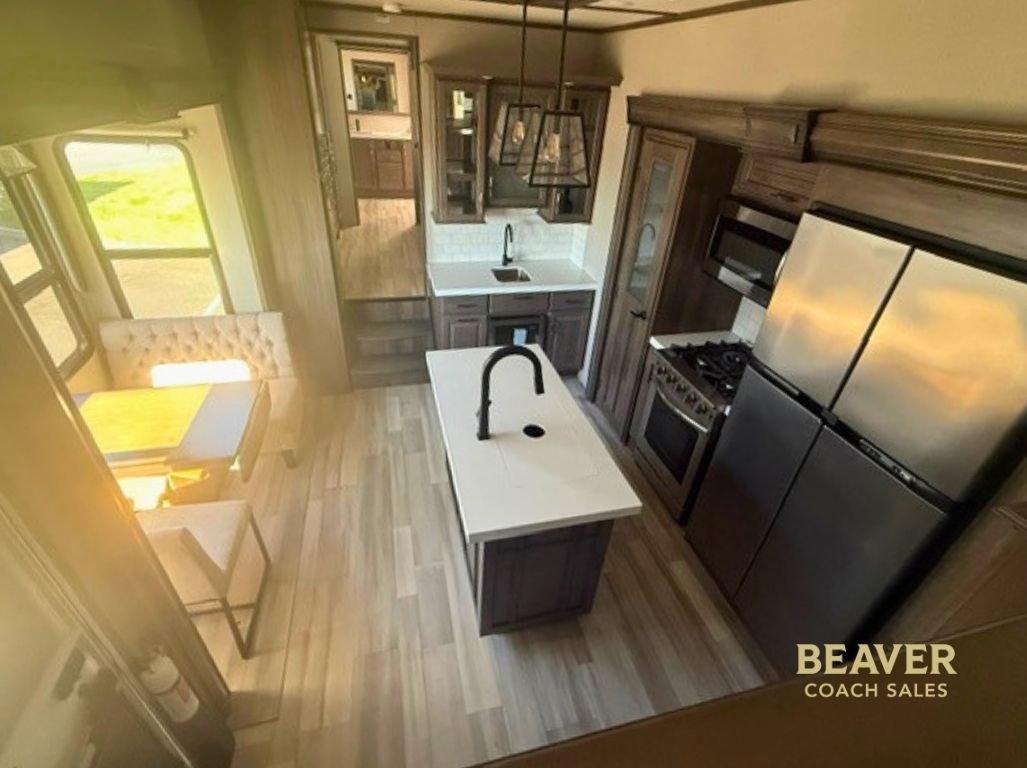 2023 Grand Design Solitude 382WB FIFTH WHEEL