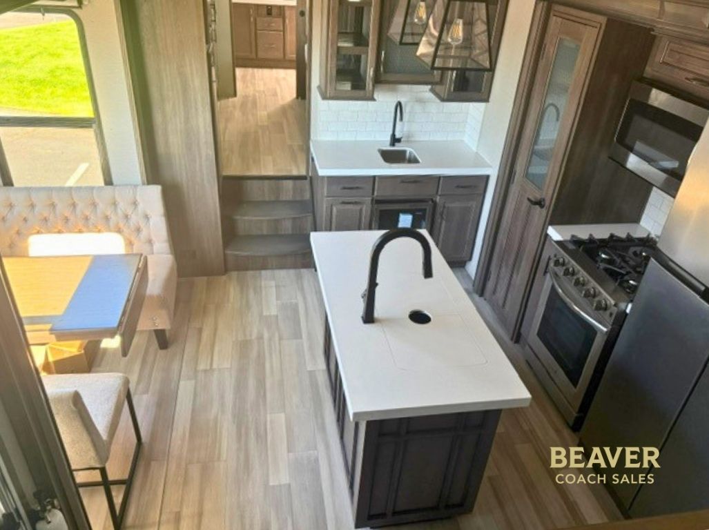 2023 Grand Design Solitude 382WB FIFTH WHEEL