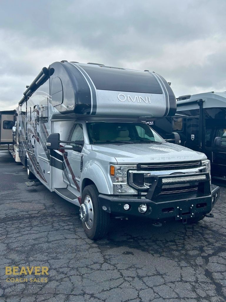 2023 Thor Motor Coach OMNI CLASS C