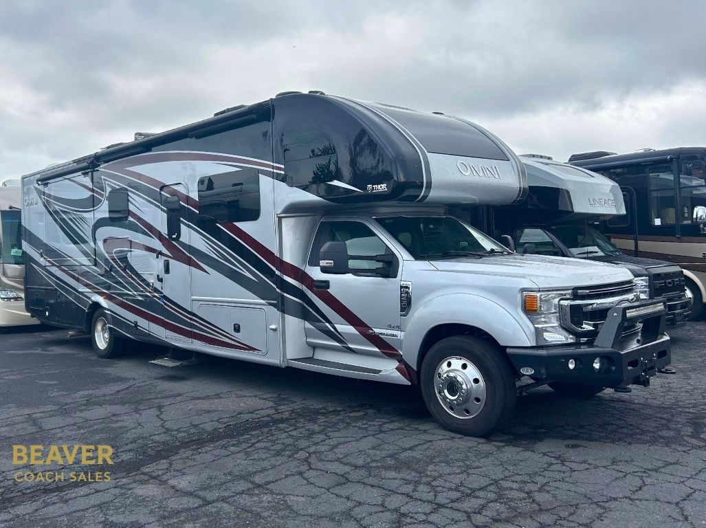 2023 Thor Motor Coach OMNI CLASS C