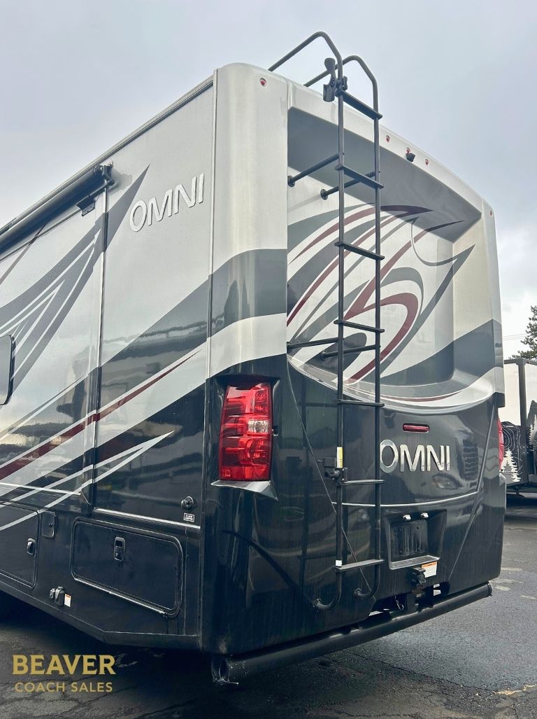 2023 Thor Motor Coach OMNI CLASS C