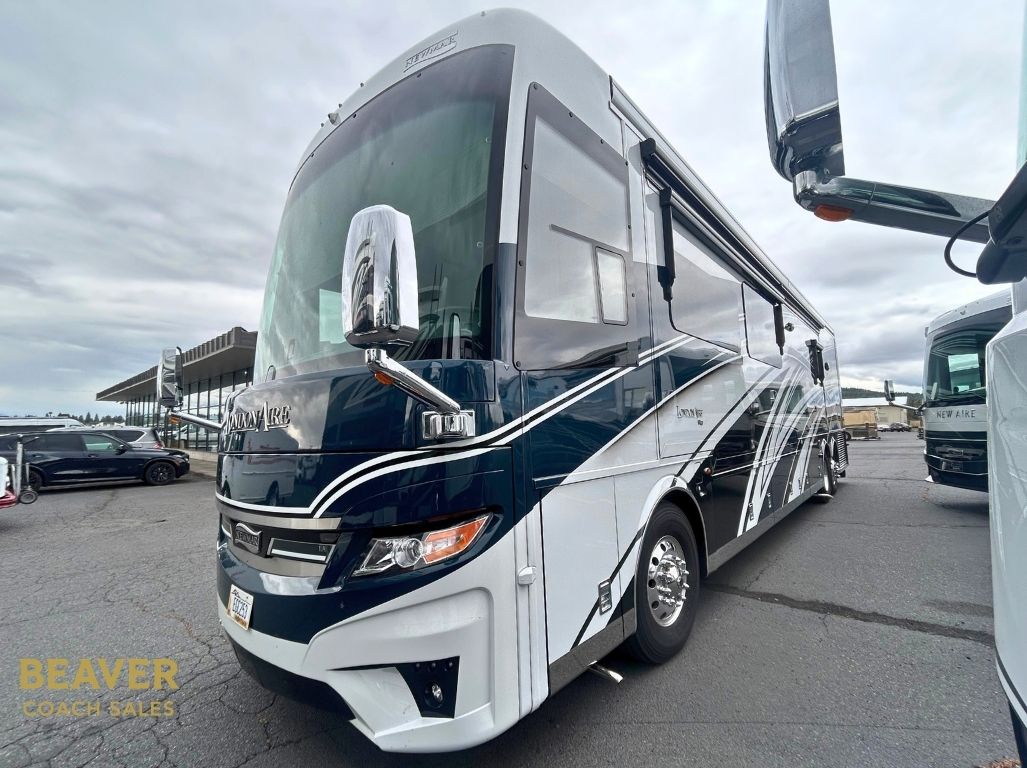 2024 Newmar London Aire 4551 CLASS A