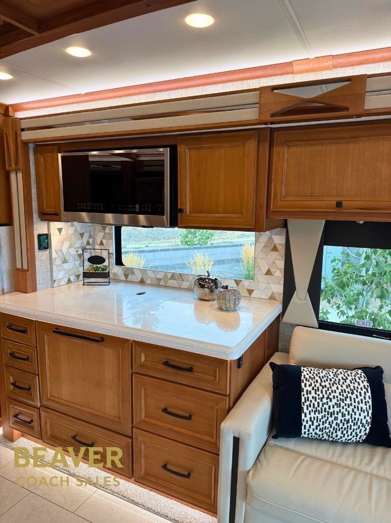 2024 Tiffin Motorhomes Allegro Bus 35 CP CLASS A