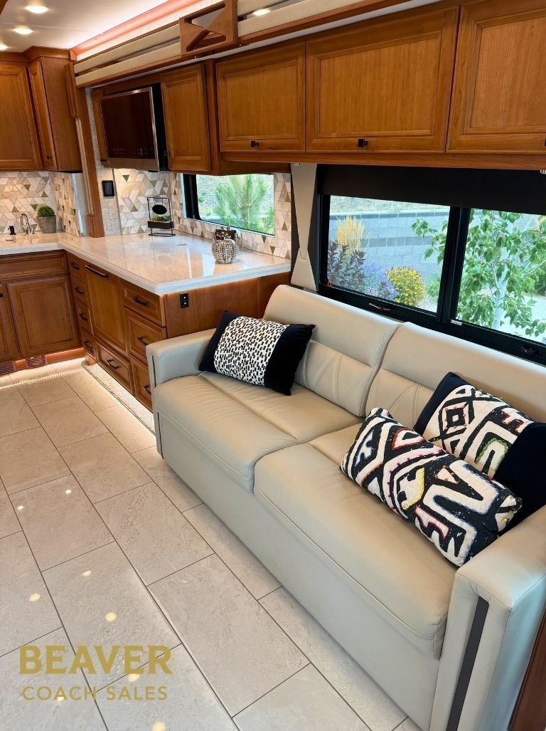 2024 Tiffin Motorhomes Allegro Bus 35 CP CLASS A