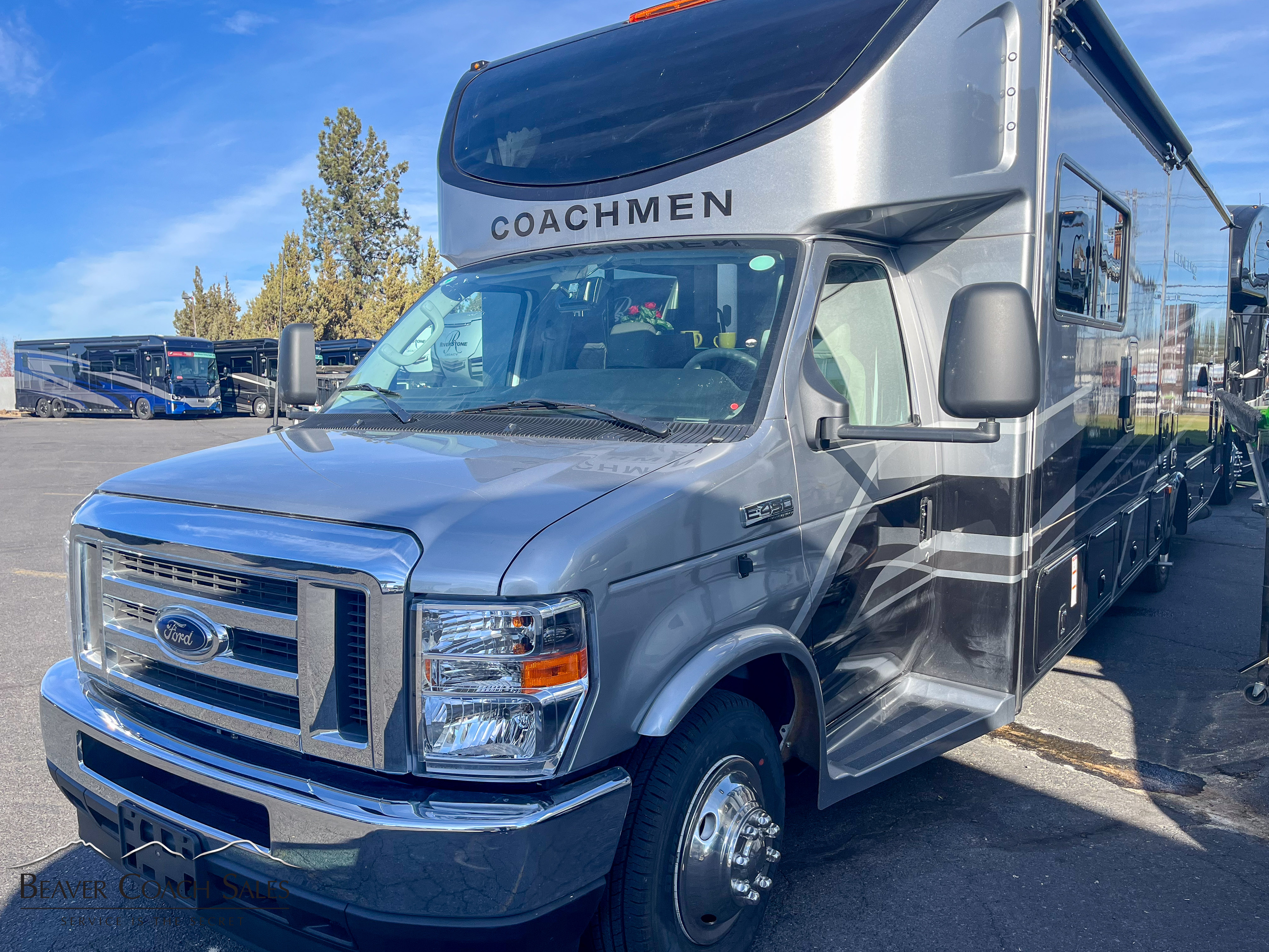 2025 Coachmen Concord CLASS C