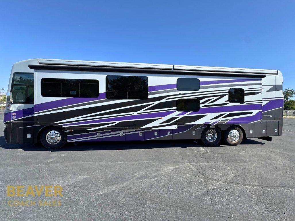 2025 Newmar Ventana 4340 CLASS A
