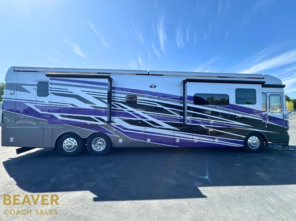 2025 Newmar Ventana 4340 CLASS A