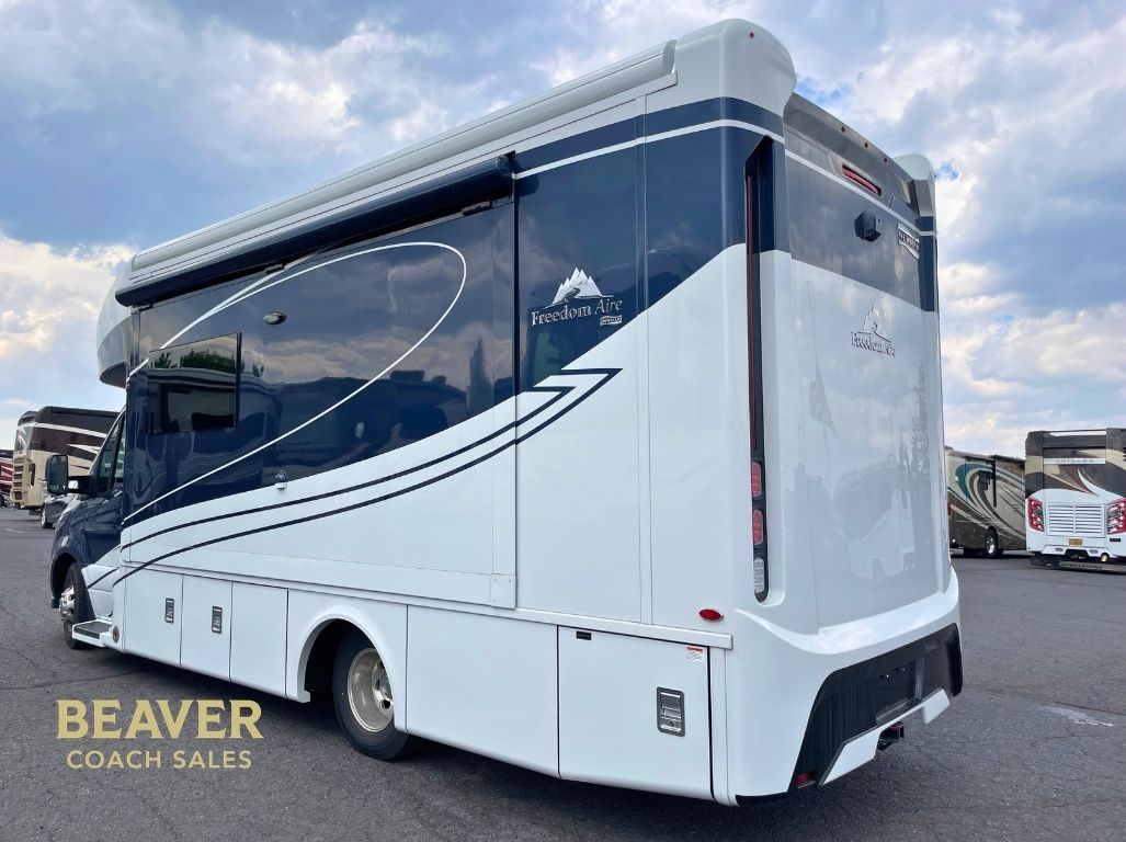 2026 NEWMAR FREEDOM AIRE CLASS C