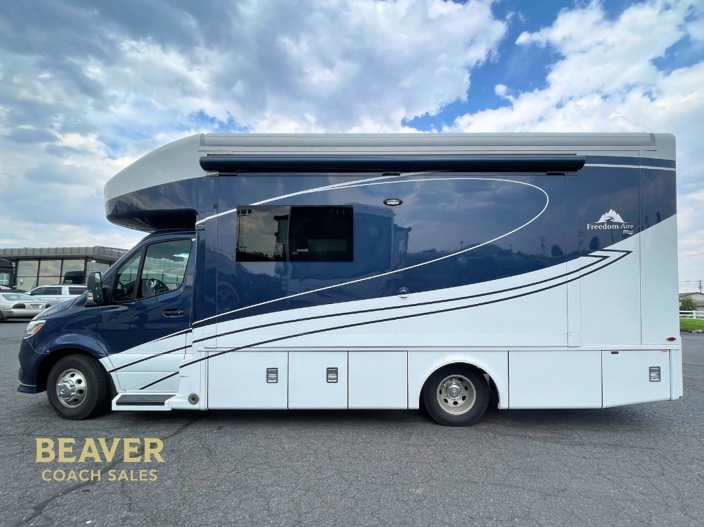 2026 NEWMAR FREEDOM AIRE CLASS C