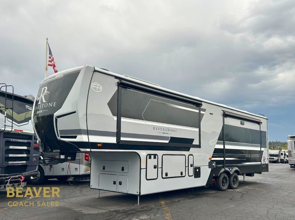 2027 Forest River Riverstone FIFTH WHEEL