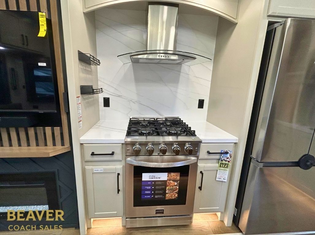 2027 FOREST RIVER RIVERSTONE FIFTH WHEEL