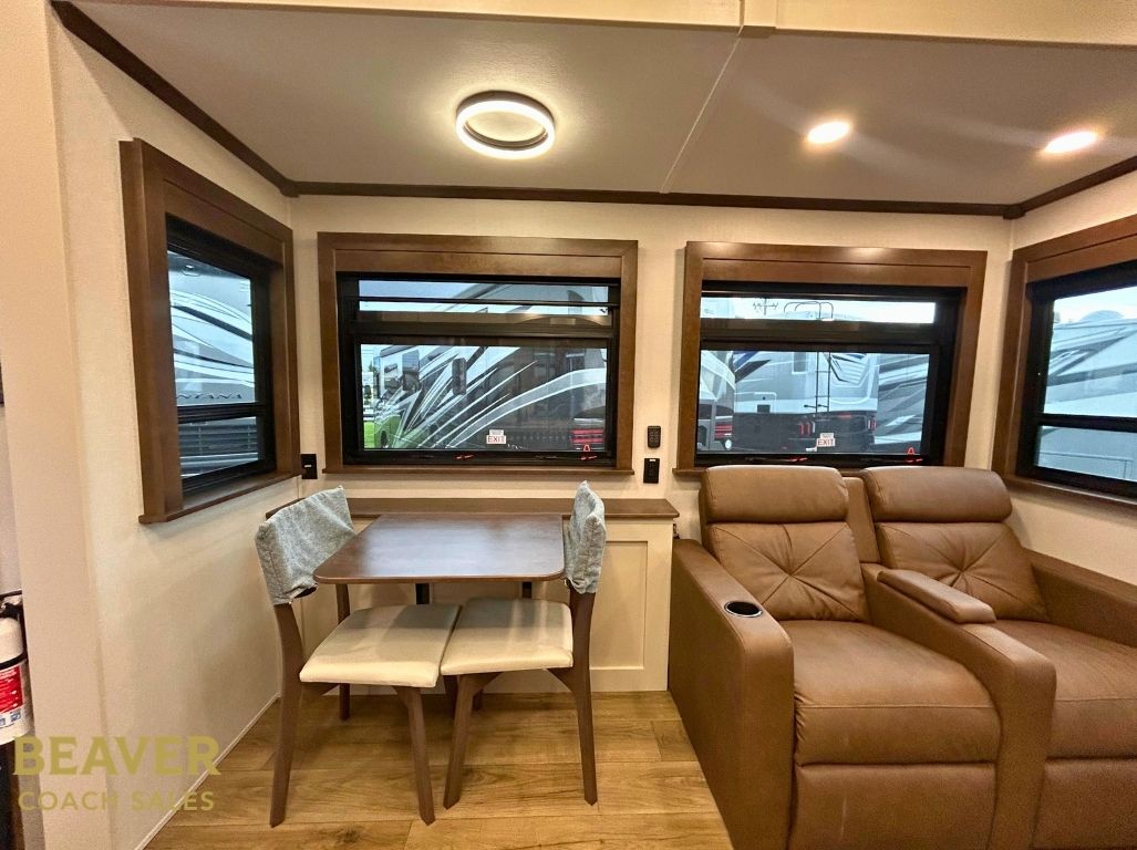 2027 FOREST RIVER RIVERSTONE FIFTH WHEEL