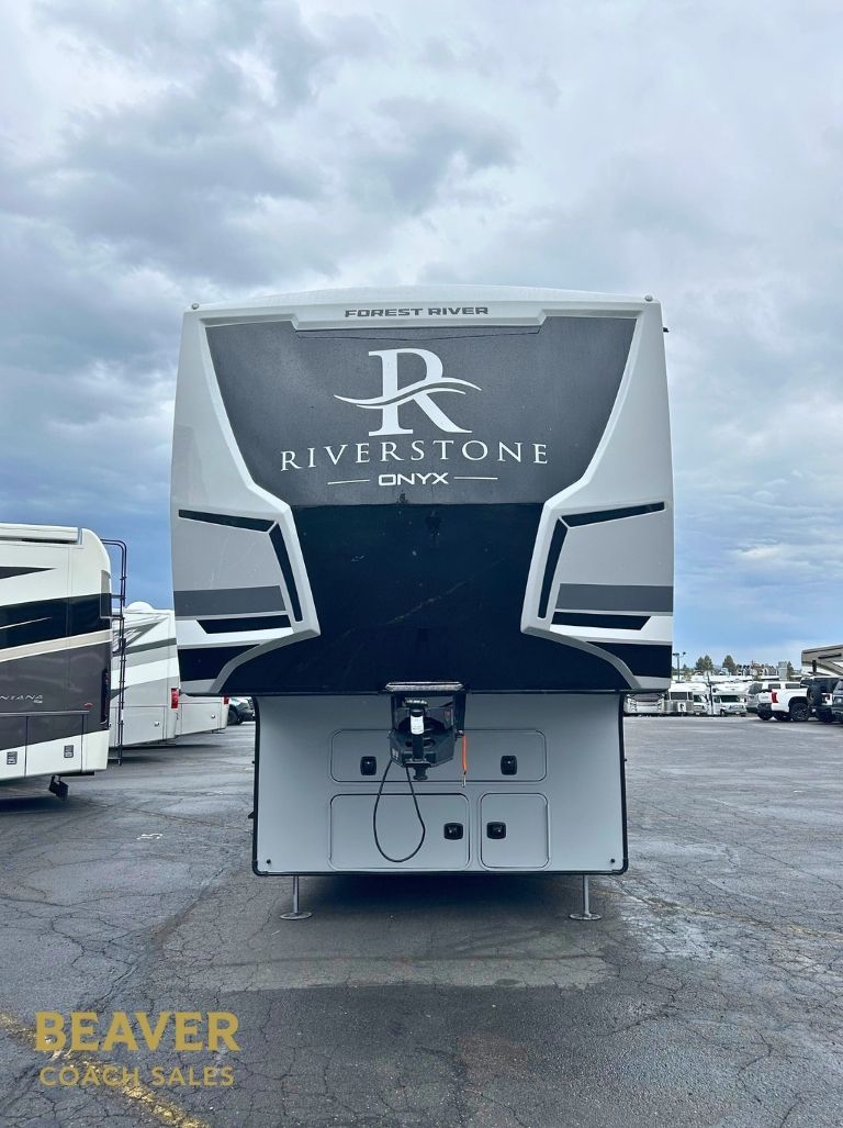 2027 FOREST RIVER RIVERSTONE FIFTH WHEEL