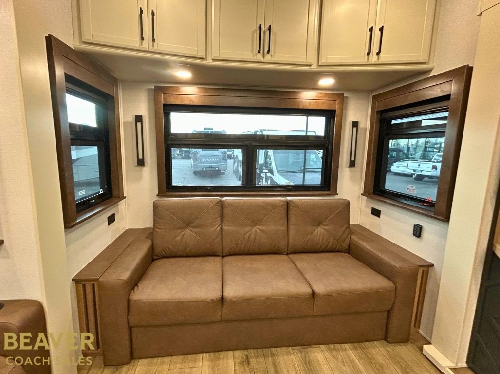 2027 FOREST RIVER RIVERSTONE FIFTH WHEEL