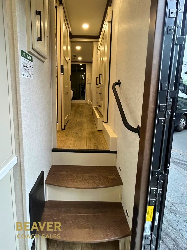 2027 FOREST RIVER RIVERSTONE FIFTH WHEEL