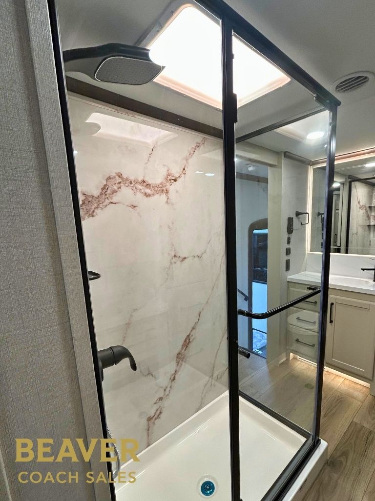 2027 FOREST RIVER RIVERSTONE FIFTH WHEEL