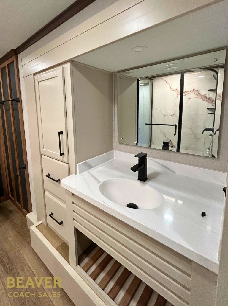 2027 FOREST RIVER RIVERSTONE FIFTH WHEEL
