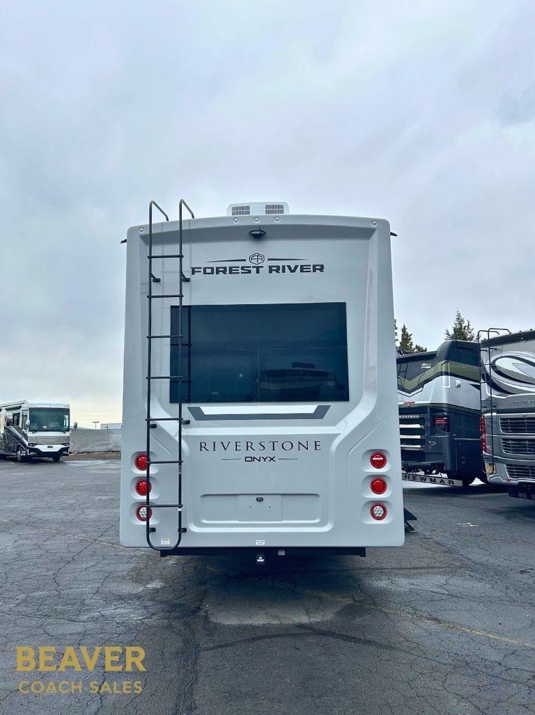 2027 FOREST RIVER RIVERSTONE FIFTH WHEEL