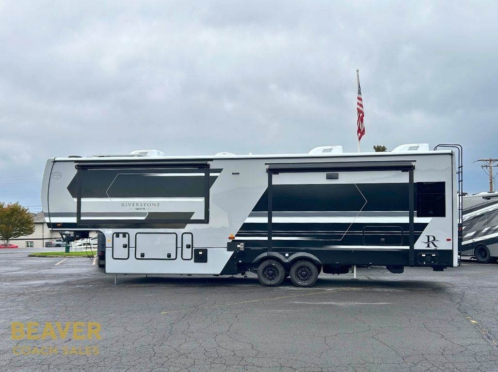 2027 FOREST RIVER RIVERSTONE FIFTH WHEEL