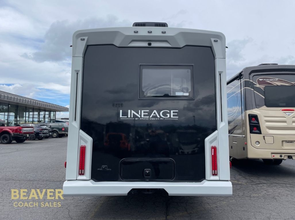 2027 Grand Design Lineage E CLASS C