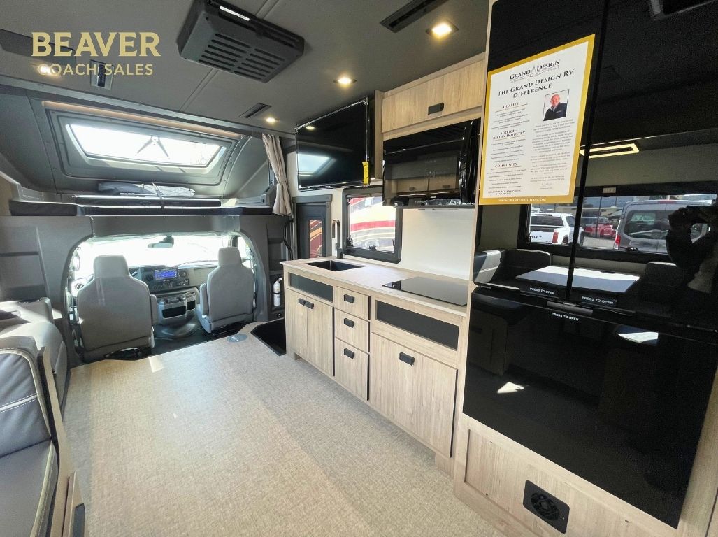 2027 Grand Design Lineage E CLASS C