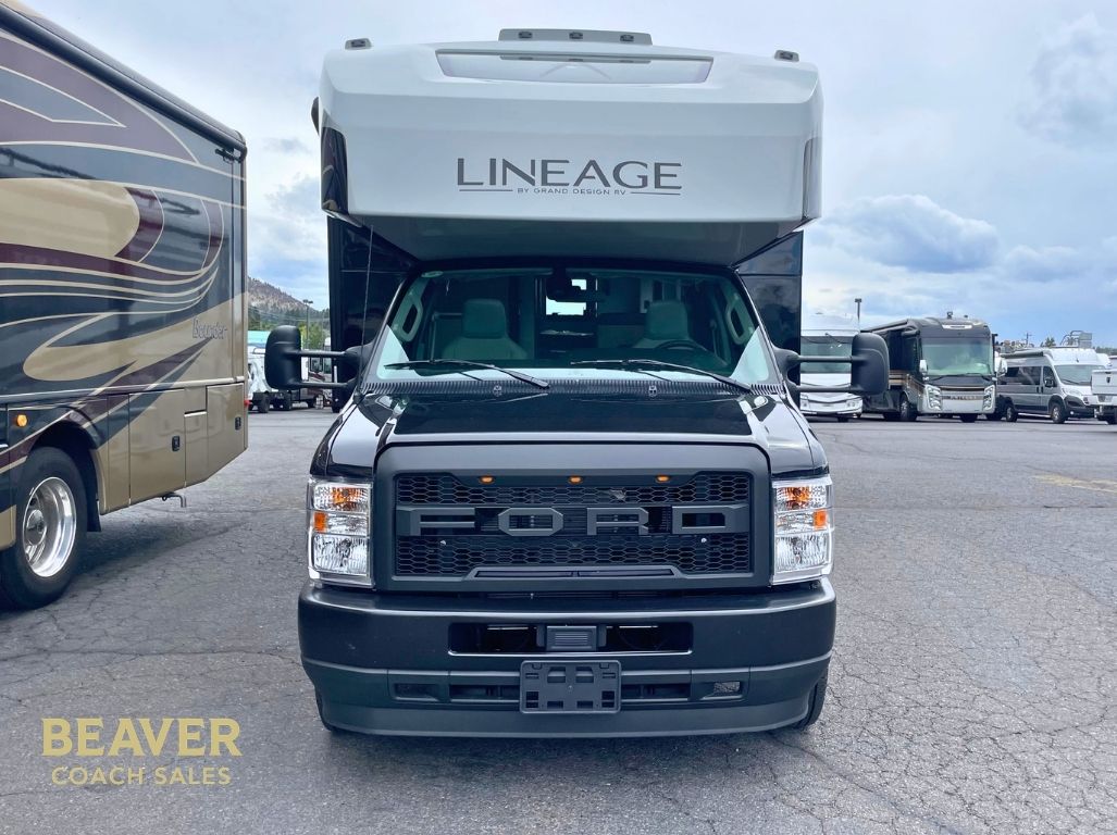 2027 Grand Design Lineage E CLASS C