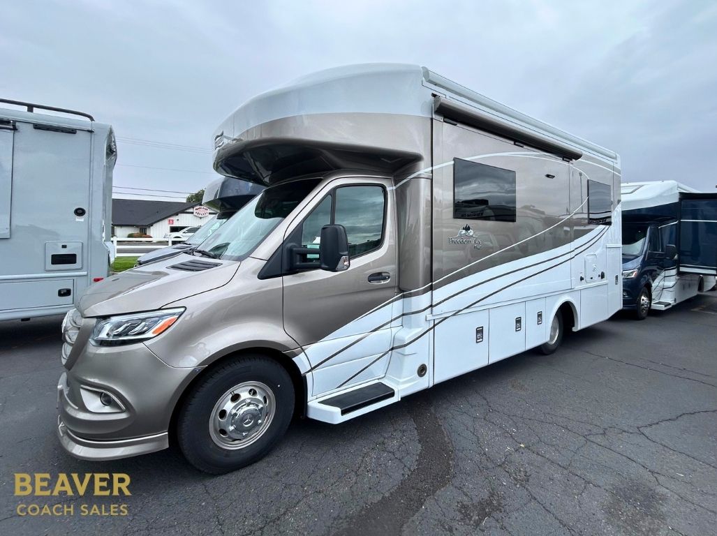 2027 Newmar Freedom Aire 2512 CLASS C