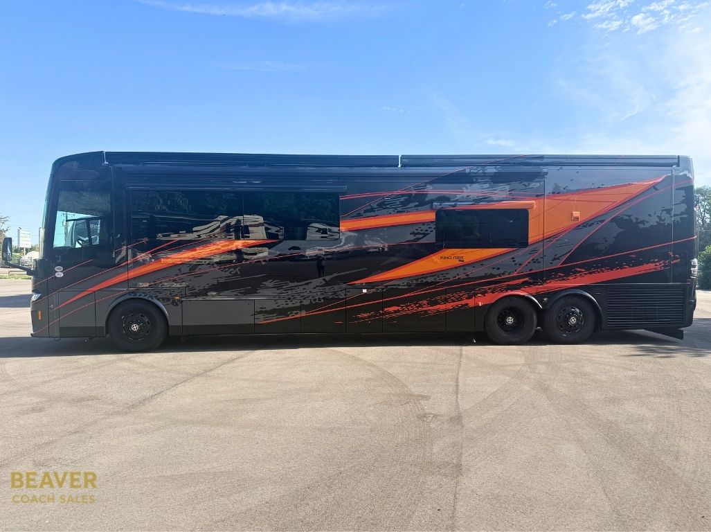 2027 NEWMAR KING AIRE CLASS A