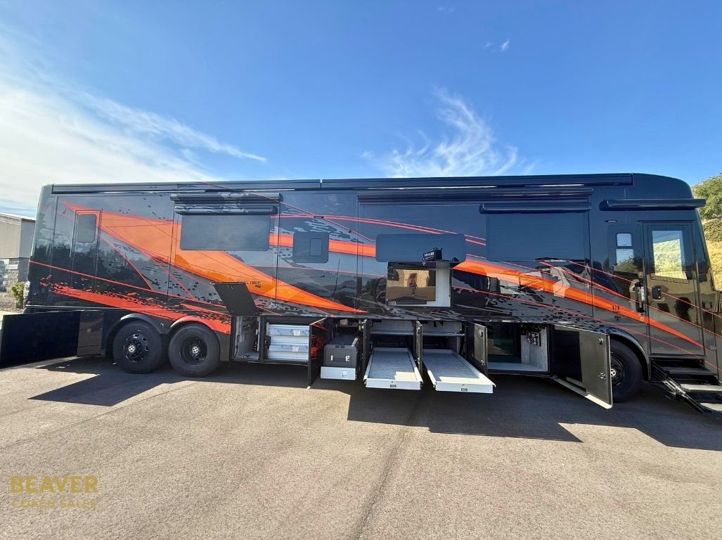 2027 NEWMAR KING AIRE CLASS A