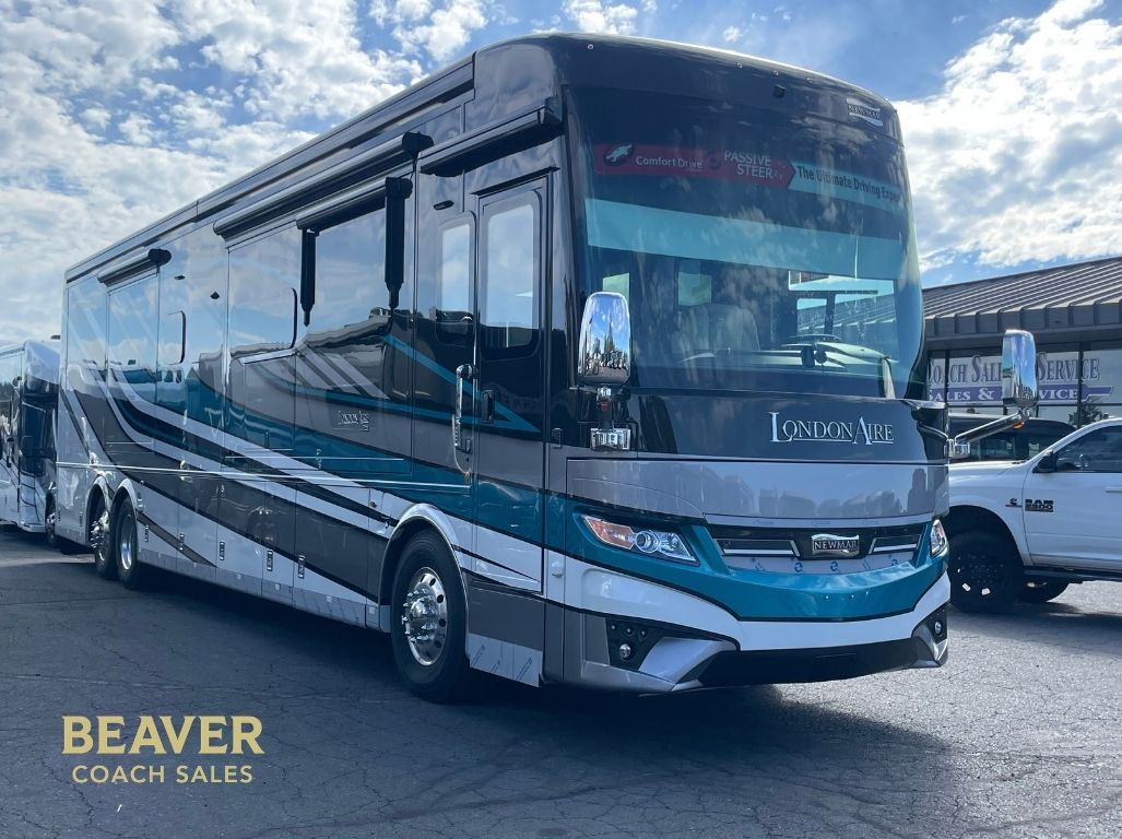 2027 NEWMAR LONDON AIRE CLASS A