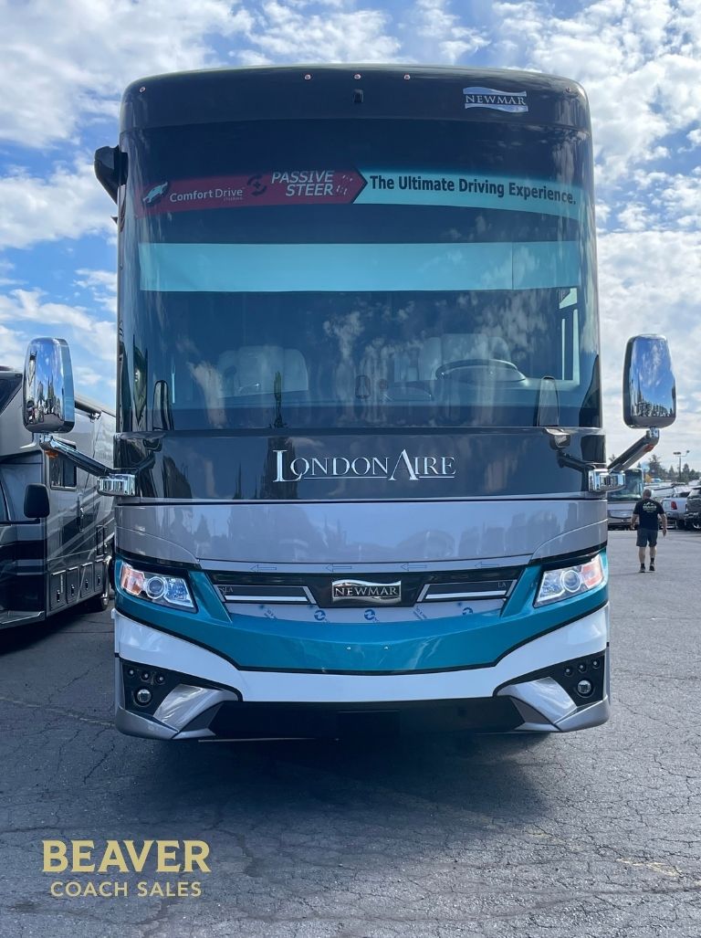 2027 NEWMAR LONDON AIRE CLASS A
