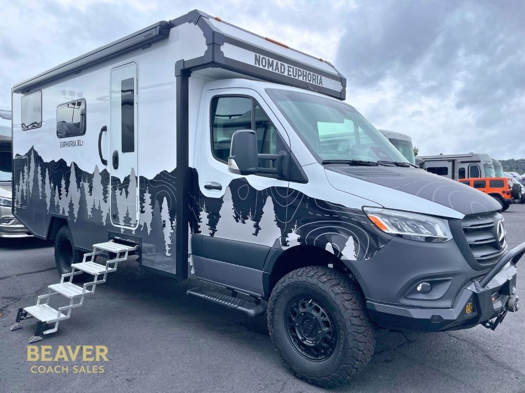 2027 Nomad RVs Euphoria XL Twin CLASS C