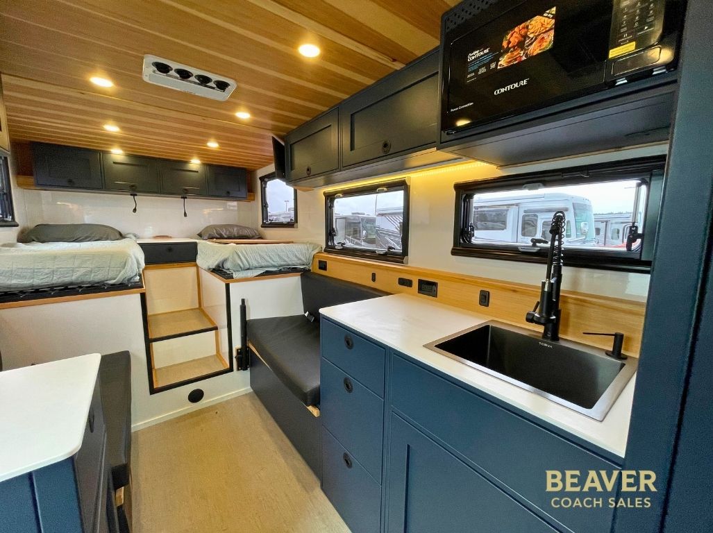 2027 Nomad RVs Euphoria XL Twin CLASS C