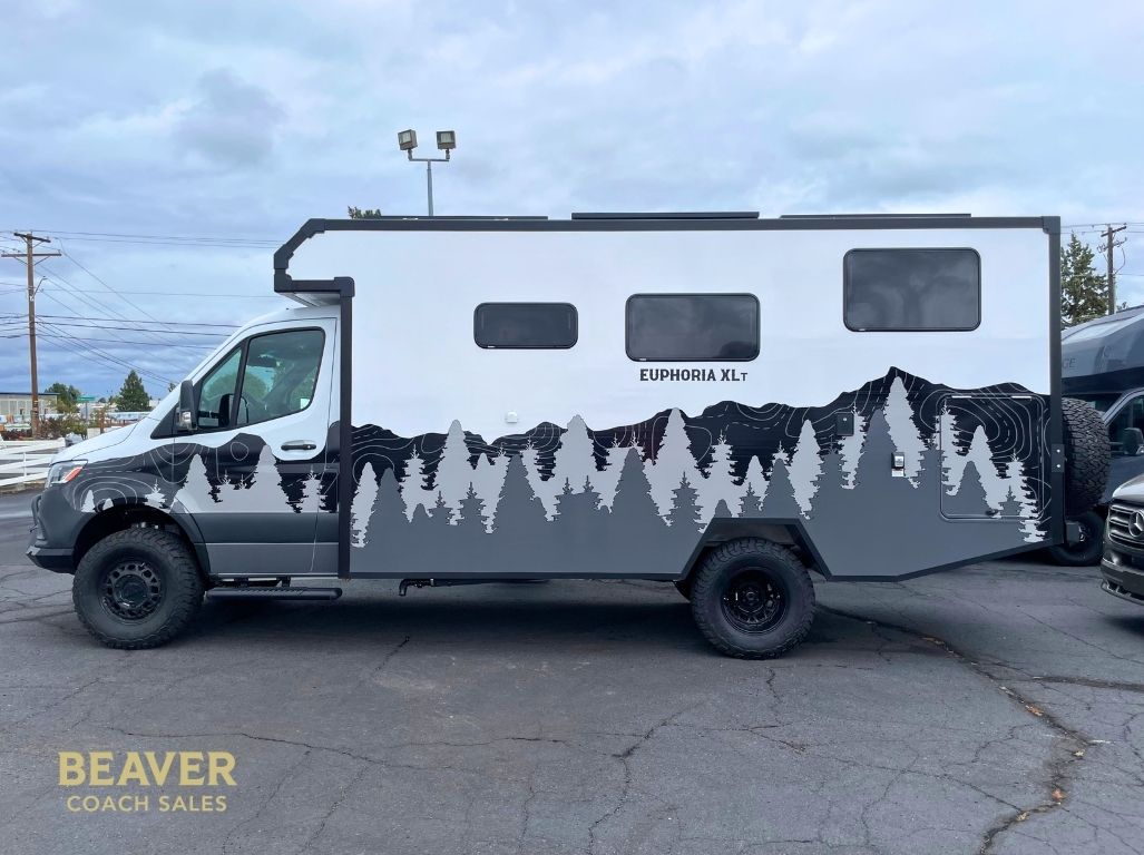 2027 Nomad RVs Euphoria XL Twin CLASS C