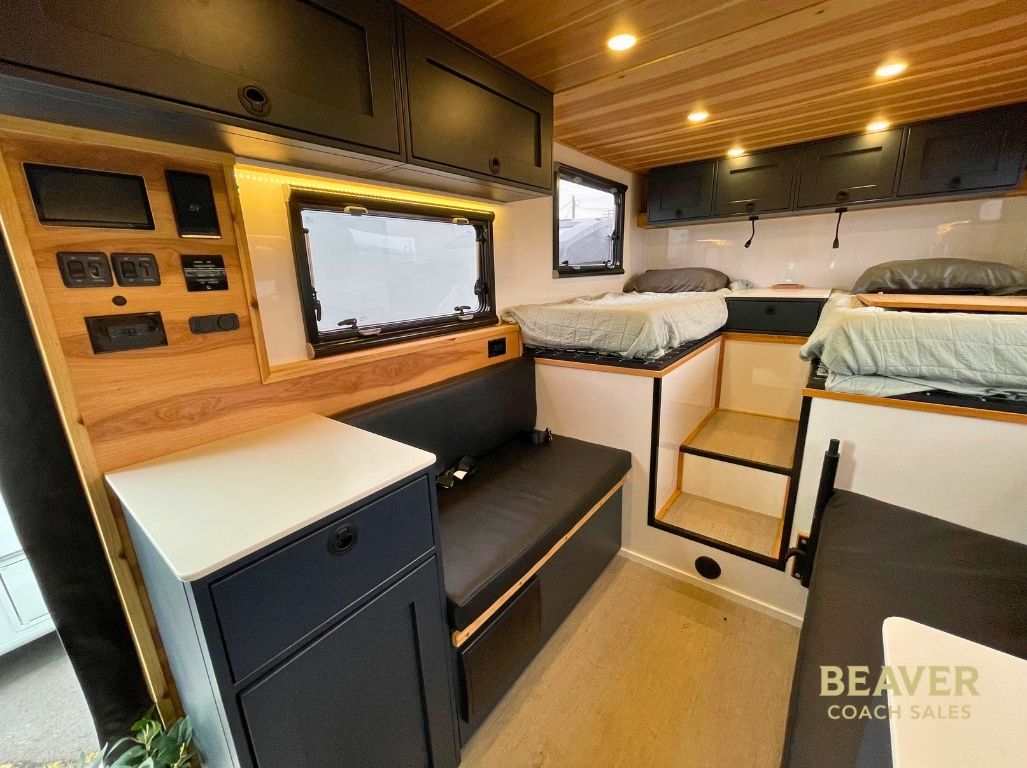 2027 Nomad RVs Euphoria XL Twin CLASS C