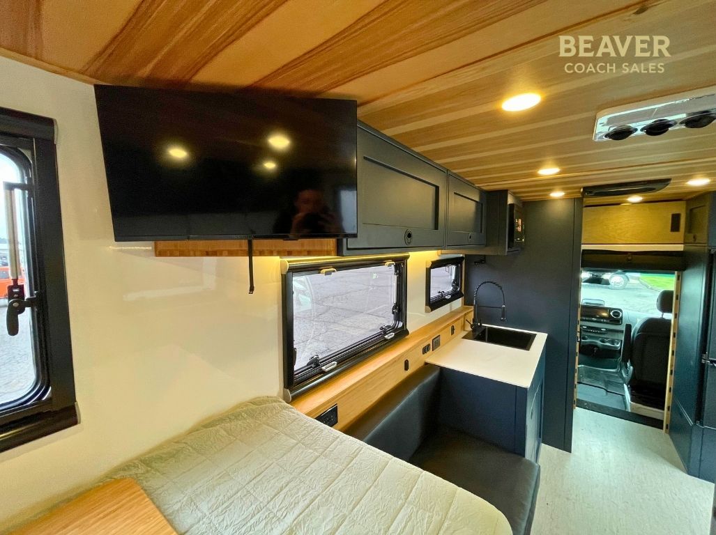 2027 Nomad RVs Euphoria XL Twin CLASS C