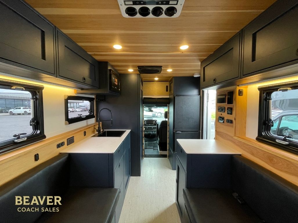 2027 Nomad RVs Euphoria XL Twin CLASS C