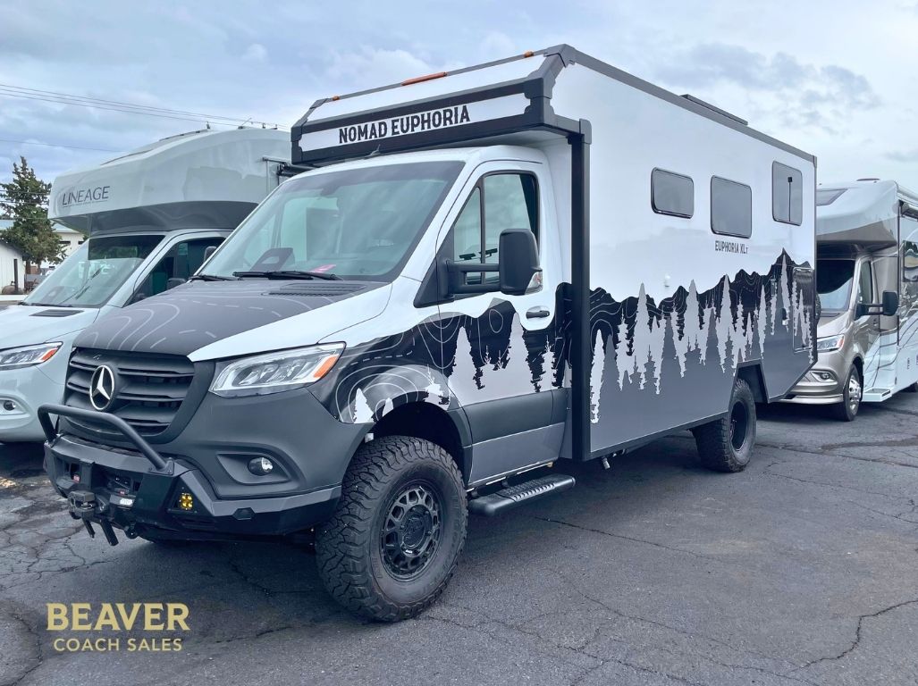 2027 Nomad RVs Euphoria XL Twin CLASS C