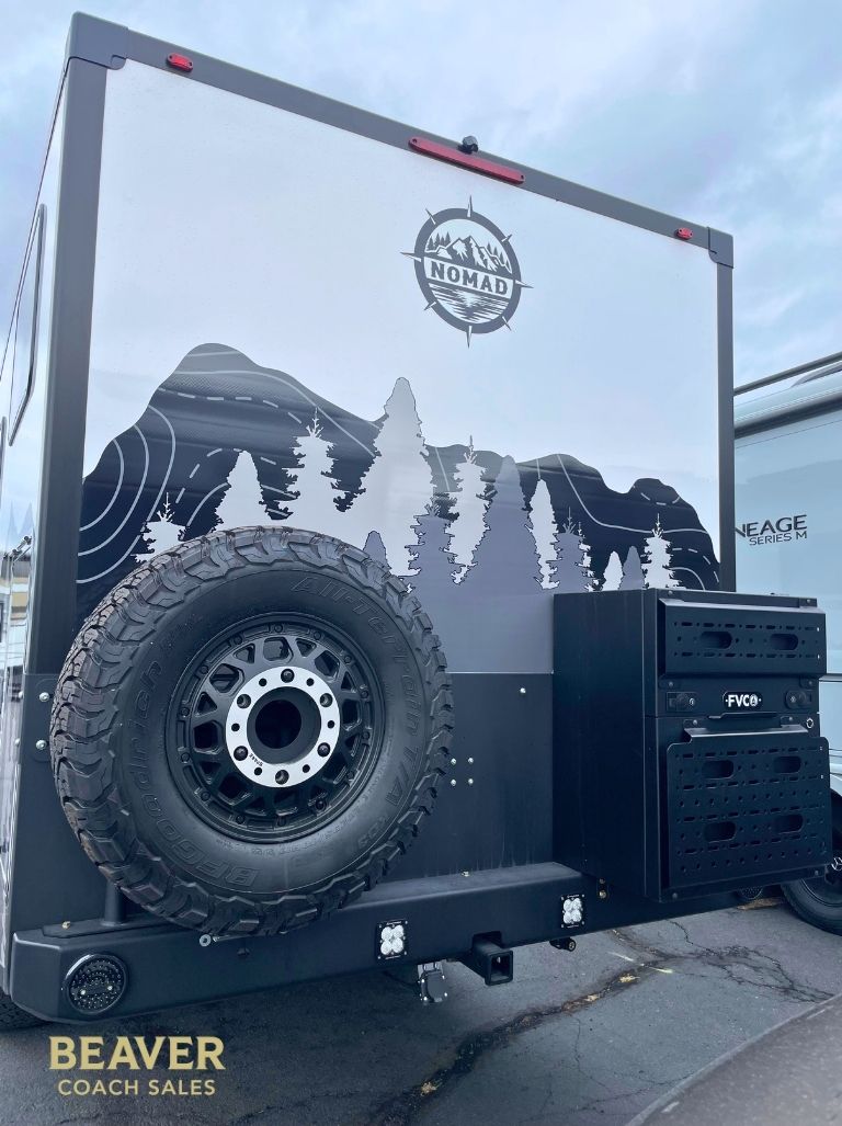 2027 Nomad RVs Euphoria XL Twin CLASS C