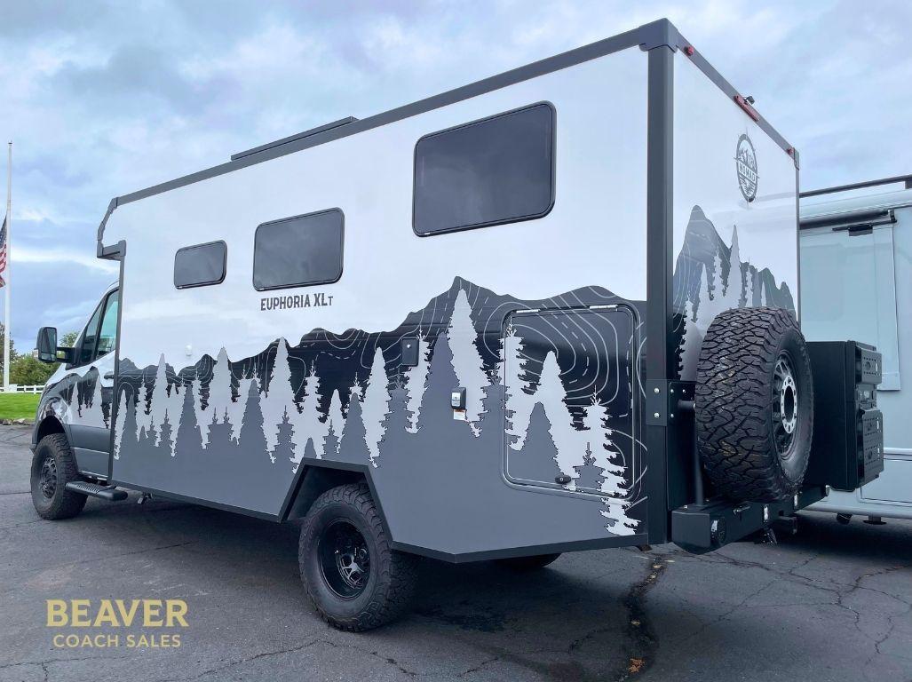 2027 Nomad RVs Euphoria XL Twin CLASS C