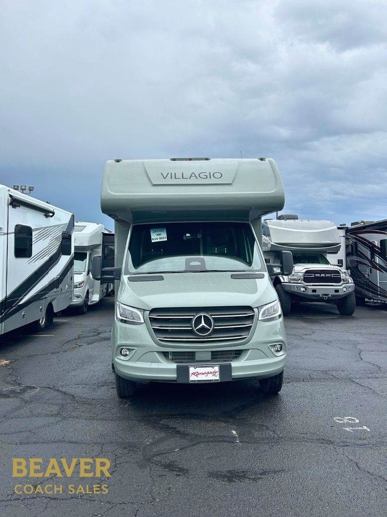 2027 RENEGADE VILLAGIO CLASS C