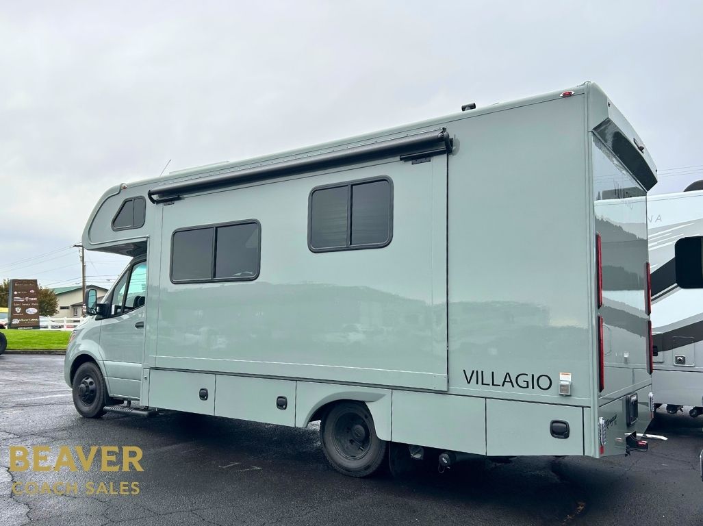 2027 RENEGADE VILLAGIO CLASS C