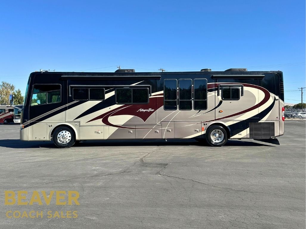 2008 Tiffin Motorhomes ALLEGRO BUS CLASS A